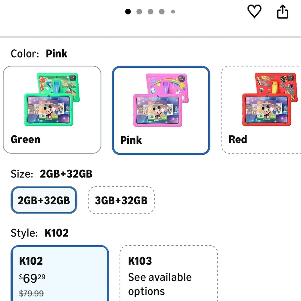 Kids Tablet 10